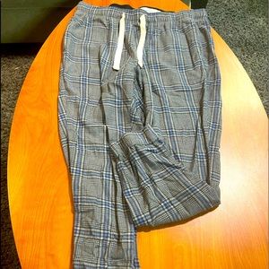 Abercrombie & Fitch Pajama Lounge Pants